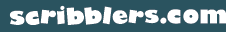 scribblers.com frontpage